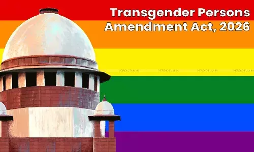 Transgender Identity Cards Already Issued Will Remain Operational: Centre Tells Supreme Court Transgender Identity Cards Already Issued Will Remain Operational: Centre Tells Supreme Court