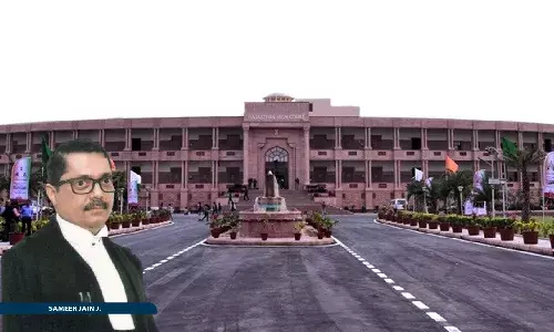 National Security: Rajasthan High Court Dismisses Pleas Challenging Eviction Notices To Mosques, Madrasas & Dargahs Near Indo-Pak Border National Security: Rajasthan High Court Dismisses Pleas Challenging Eviction Notices To Mosques, Madrasas & Dargahs Near Indo-Pak Border