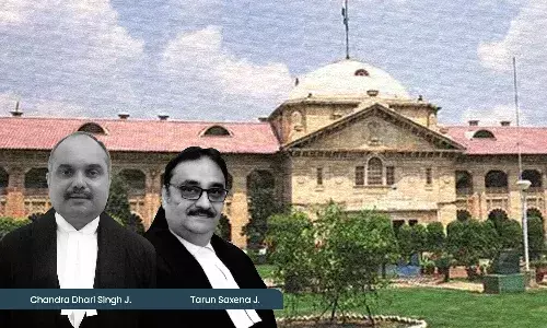 Statutory Remedies Available U/S.173 BNSS Must Be Exhausted Before Approaching Writ Court For FIR Registration: Allahabad High Court Statutory Remedies Available U/S.173 BNSS Must Be Exhausted Before Approaching Writ Court For FIR Registration: Allahabad High Court