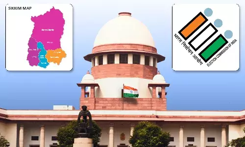 Supreme Court Refuses To Interfere With ECIs Decision To Keep 2002 As Base Year For SIR In Sikkim Supreme Court Refuses To Interfere With ECIs Decision To Keep 2002 As Base Year For SIR In Sikkim