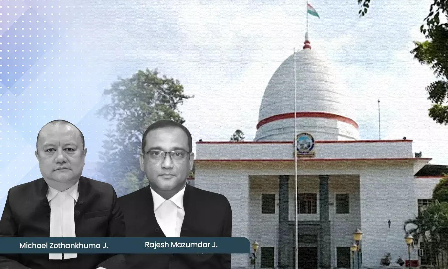 Gauhati High Court Upholds 20-Year POCSO Conviction Of Adoptive Father; Rejects His Defense Of False Implication Over School Discipline Gauhati High Court Upholds 20-Year POCSO Conviction Of Adoptive Father; Rejects His Defense Of False Implication Over School Discipline