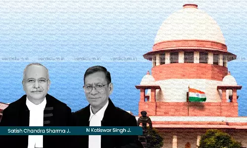 Polluter Pays Principle Can’t Be Invoked Absent Link To Damage: Supreme Court Sets Aside NGT Order Against Art Of Living In Yamuna Floodplain Matter Polluter Pays Principle Can’t Be Invoked Absent Link To Damage: Supreme Court Sets Aside NGT Order Against Art Of Living In Yamuna Floodplain Matter