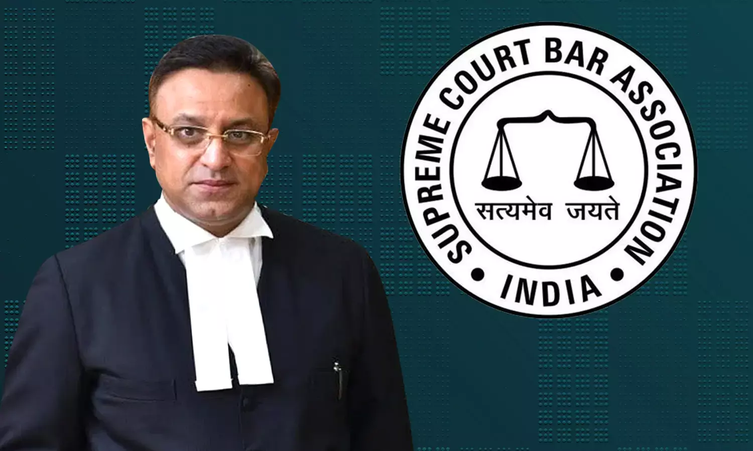 CJI Surya Kant Congratulates Newly Elected SC Bar Association President Pradeep Rai, Other Office Bearers CJI Surya Kant Congratulates Newly Elected SC Bar Association President Pradeep Rai, Other Office Bearers