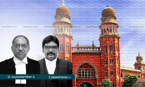 No Room For Discrimination In Place Of Worship: Madras High Court Disposes PIL Alleging Discrimination At Arulmigu Devaraja Swamigal Temple No Room For Discrimination In Place Of Worship: Madras High Court Disposes PIL Alleging Discrimination At Arulmigu Devaraja Swamigal Temple