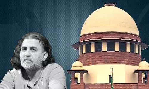 Supreme Court Directs Tarun Tejpal To Surrender Within Two Weeks To Undergo Sentence In 2013 Rape Case Supreme Court Directs Tarun Tejpal To Surrender Within Two Weeks To Undergo Sentence In 2013 Rape Case