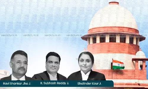 NEET Protests: Justice Subhash Reddy And Two Former High Court Judges To Be Part Of Supreme Courts Five-Member High-Powered Enquiry Committee NEET Protests: Justice Subhash Reddy And Two Former High Court Judges To Be Part Of Supreme Courts Five-Member High-Powered Enquiry Committee