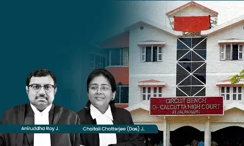 Allegations Against Trust Civil In Nature: Calcutta High Court Sets Aside Order Directing State To Preserve Relics In Ramakrishna Vedanta Math Allegations Against Trust Civil In Nature: Calcutta High Court Sets Aside Order Directing State To Preserve Relics In Ramakrishna Vedanta Math