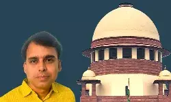 Supreme Court Makes Interim Protection From Arrest Granted To YouTuber Abhishek Upadhyay Absolute, Quashes Notice To X Over Road Rage Case
