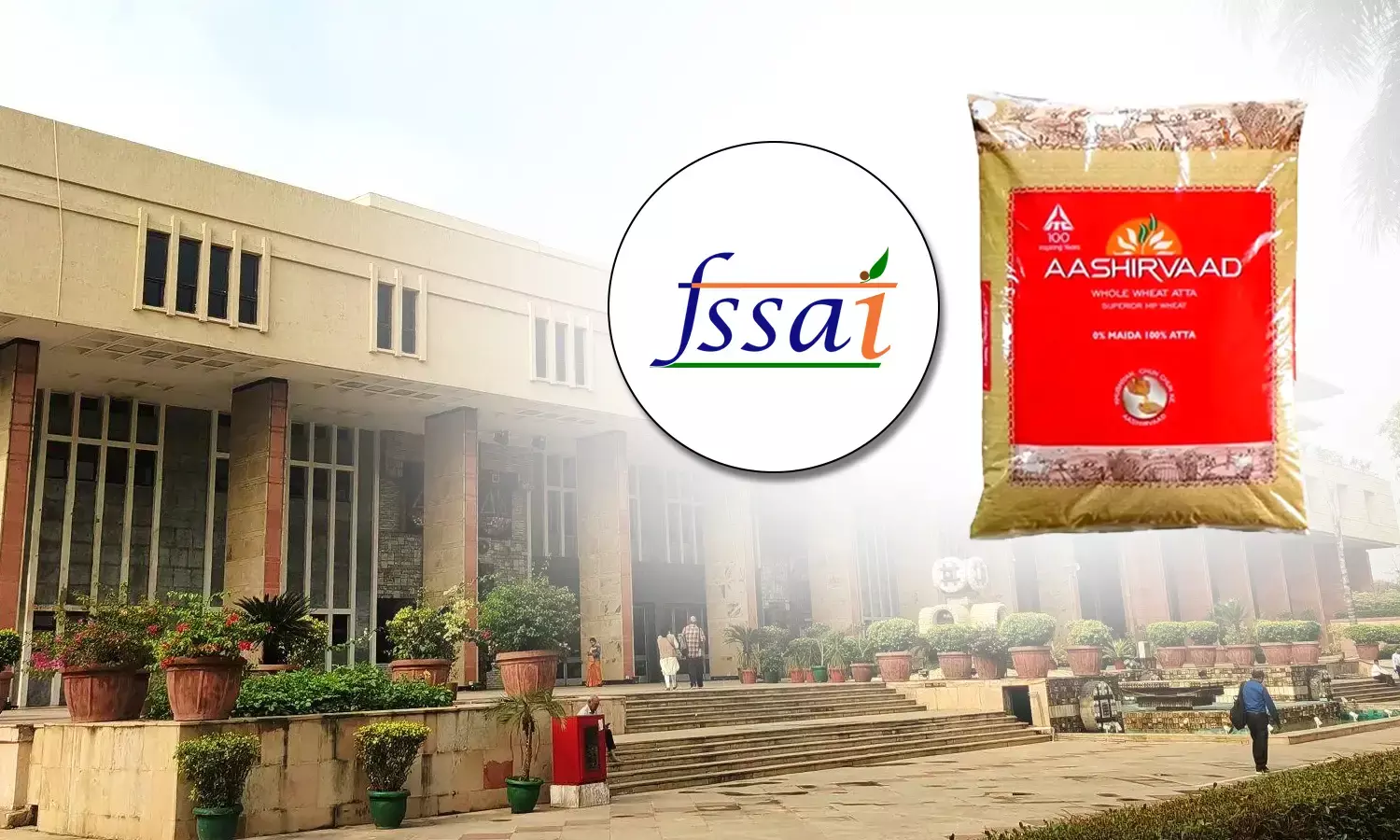 Delhi High Court Restrains FSSAI From Cancelling Licence Of ITC Over Aashirvaad Attas 100% Claim Delhi High Court Restrains FSSAI From Cancelling Licence Of ITC Over Aashirvaad Attas 100% Claim