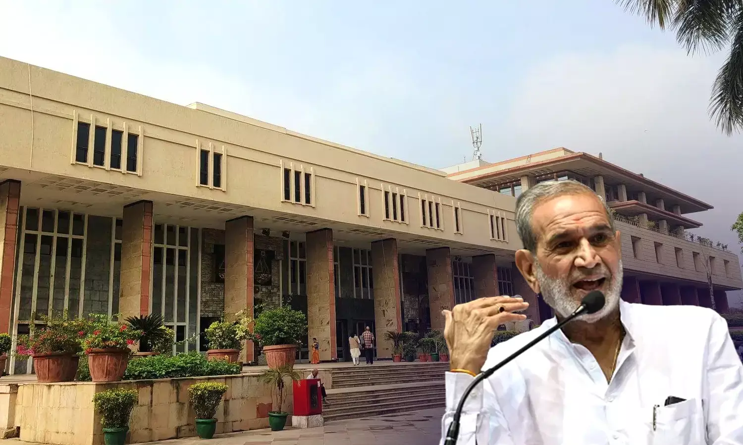 Delhi HC Closes Former Congress Leader Sajjan Kumars Appeal Against Conviction In 1984 Anti-Sikh Riots Following His Death
