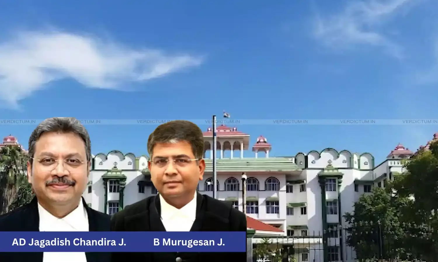 Madras High Court Directs Trial Courts To Decide Bail Cancellation Petitions Within Four Weeks Of Service Of Notice Madras High Court Directs Trial Courts To Decide Bail Cancellation Petitions Within Four Weeks Of Service Of Notice