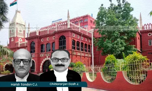 Concession By Counsel On Proposition Of Law Or Concession Which Runs Counter To Statutory Provision Can’t Bind Parties: Orissa High Court