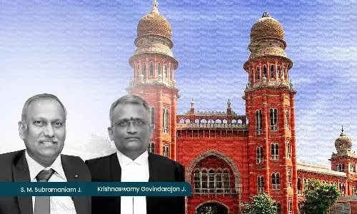 Compassionate Appointment Violative Of Articles 14 & 16 Of Constitution; Scheme Must Be Implemented In Restricted Manner: Madras High Court Compassionate Appointment Violative Of Articles 14 & 16 Of Constitution; Scheme Must Be Implemented In Restricted Manner: Madras High Court