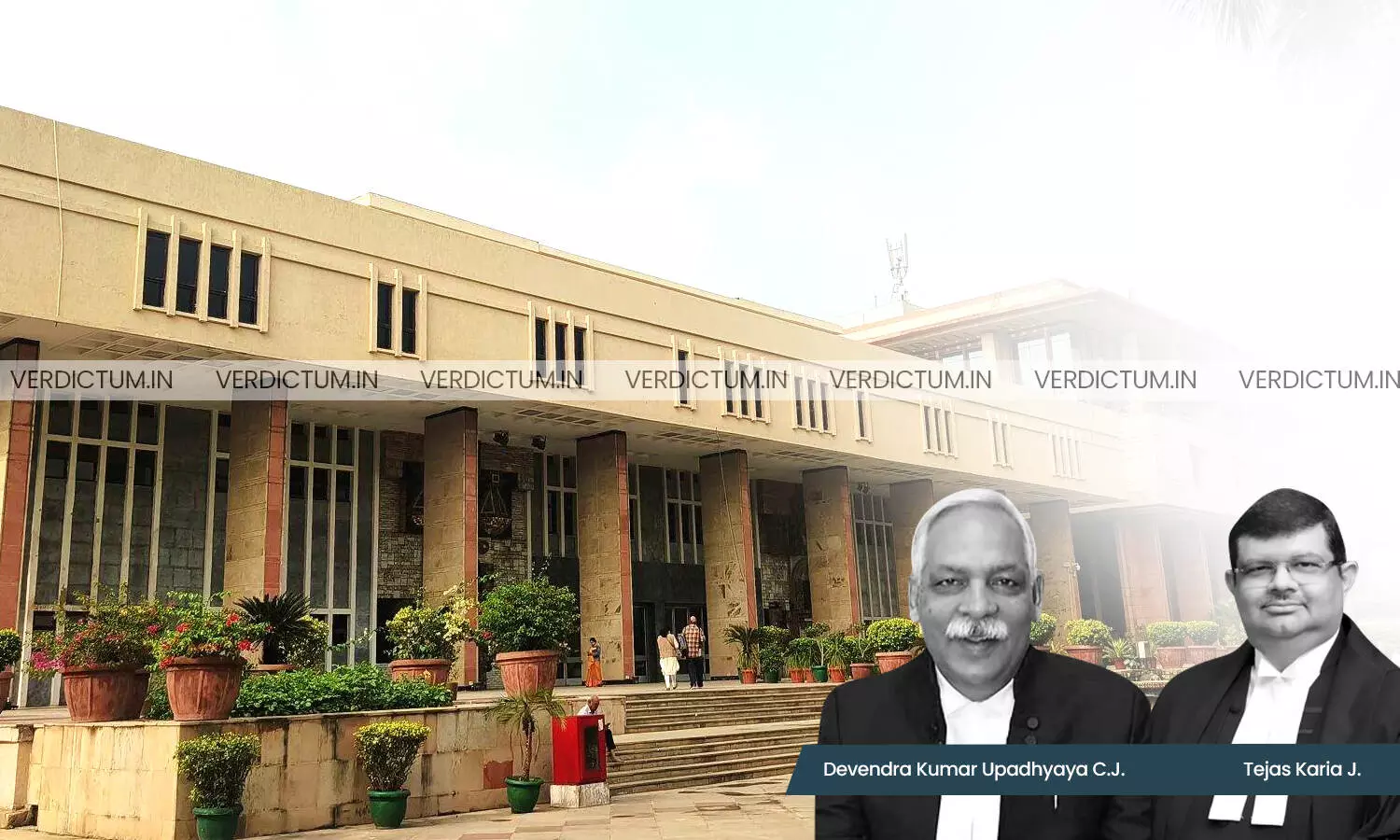 Any Party With Sufficient Interest Can Be Impleaded In CCI Proceedings To Further Public Interest: Delhi High Court Dismisses Ultratech Cement's Intra-Court Appeal