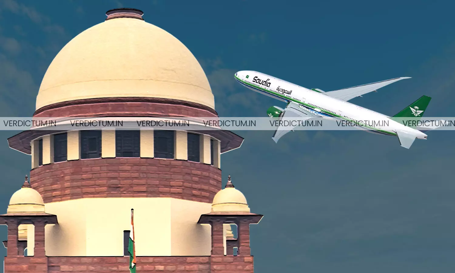 Automatic Imposition Of Penalty And Exclusion Of Mens Rea Are Two Different Things: Supreme Court Quashes Penalty On Saudi Arabian Airlines For Late Deposit Of Foreign Travel Tax Automatic Imposition Of Penalty And Exclusion Of Mens Rea Are Two Different Things: Supreme Court Quashes Penalty On Saudi Arabian Airlines For Late Deposit Of Foreign Travel Tax