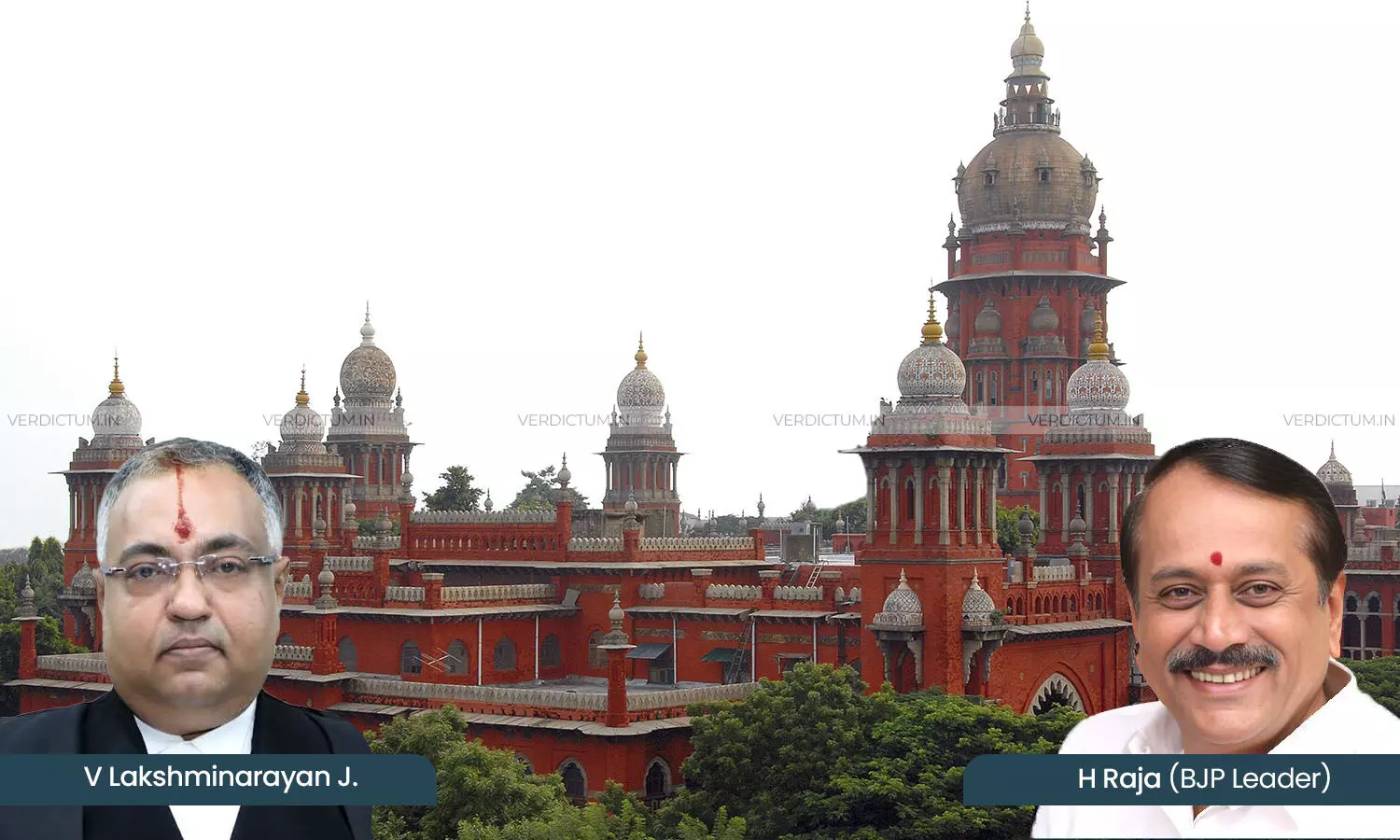 Photocopies Of Screenshots Of Social Media Posts On News Websites Cannot Be Treated As Primary Evidence: Madras High Court Acquits BJP’s H. Raja For Remarks Against DMK Leaders Photocopies Of Screenshots Of Social Media Posts On News Websites Cannot Be Treated As Primary Evidence: Madras High Court Acquits BJP’s H. Raja For Remarks Against DMK Leaders