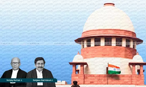 Bank Acquiring Non-Performing Secured Loan From Entity Outside SARFAESI Act Can Recover It Under It: Supreme Court Bank Acquiring Non-Performing Secured Loan From Entity Outside SARFAESI Act Can Recover It Under It: Supreme Court