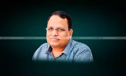 Delhi Court Grants Bail To AAP Leader Satyendar Jain In Jal Board Corruption Case Delhi Court Grants Bail To AAP Leader Satyendar Jain In Jal Board Corruption Case