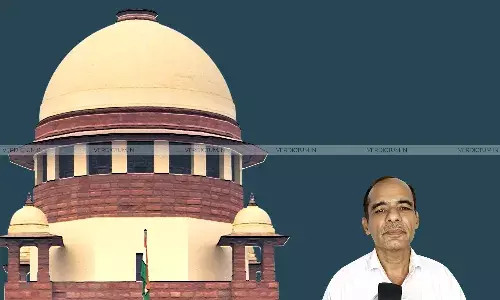 Supreme Court Suspends Six-Month Sentence Imposed On YouTuber Gulshan Pahuja In Contempt Of Court Case Supreme Court Suspends Six-Month Sentence Imposed On YouTuber Gulshan Pahuja In Contempt Of Court Case