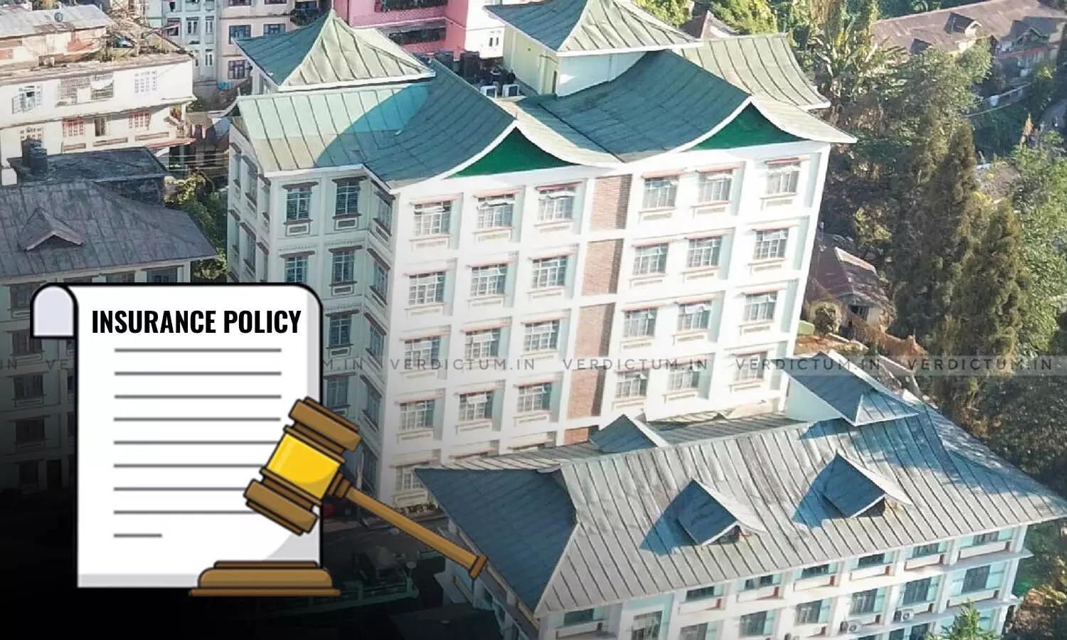 Insurance Certificates Cannot Send Claimants On A Voyage Into Labyrinth Of Company Websites: Sikkim High Court To Insurers Appearing Before MACT Insurance Certificates Cannot Send Claimants On A Voyage Into Labyrinth Of Company Websites: Sikkim High Court To Insurers Appearing Before MACT