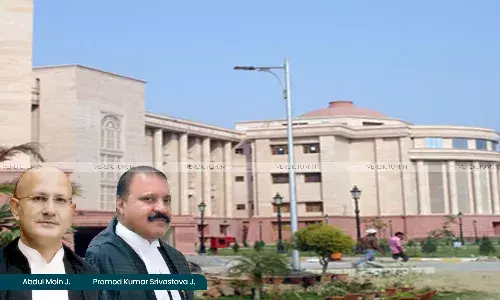 Tantamounts To Killing The Messenger: Allahabad High Court Stays FIR Against Journalist Allegedly For Exposing School Lapses Tantamounts To Killing The Messenger: Allahabad High Court Stays FIR Against Journalist Allegedly For Exposing School Lapses