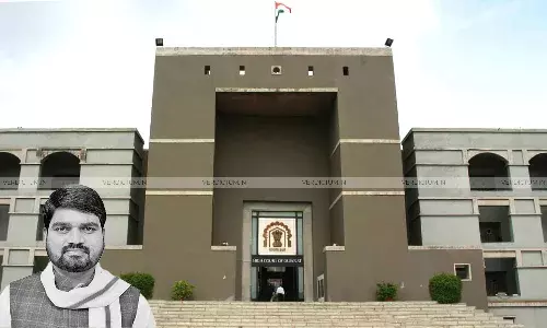 Gujarat High Court Grants 7-Day Bail To AAP MLA Chaitar Vasava In Extortion Case To Attend Assembly Session