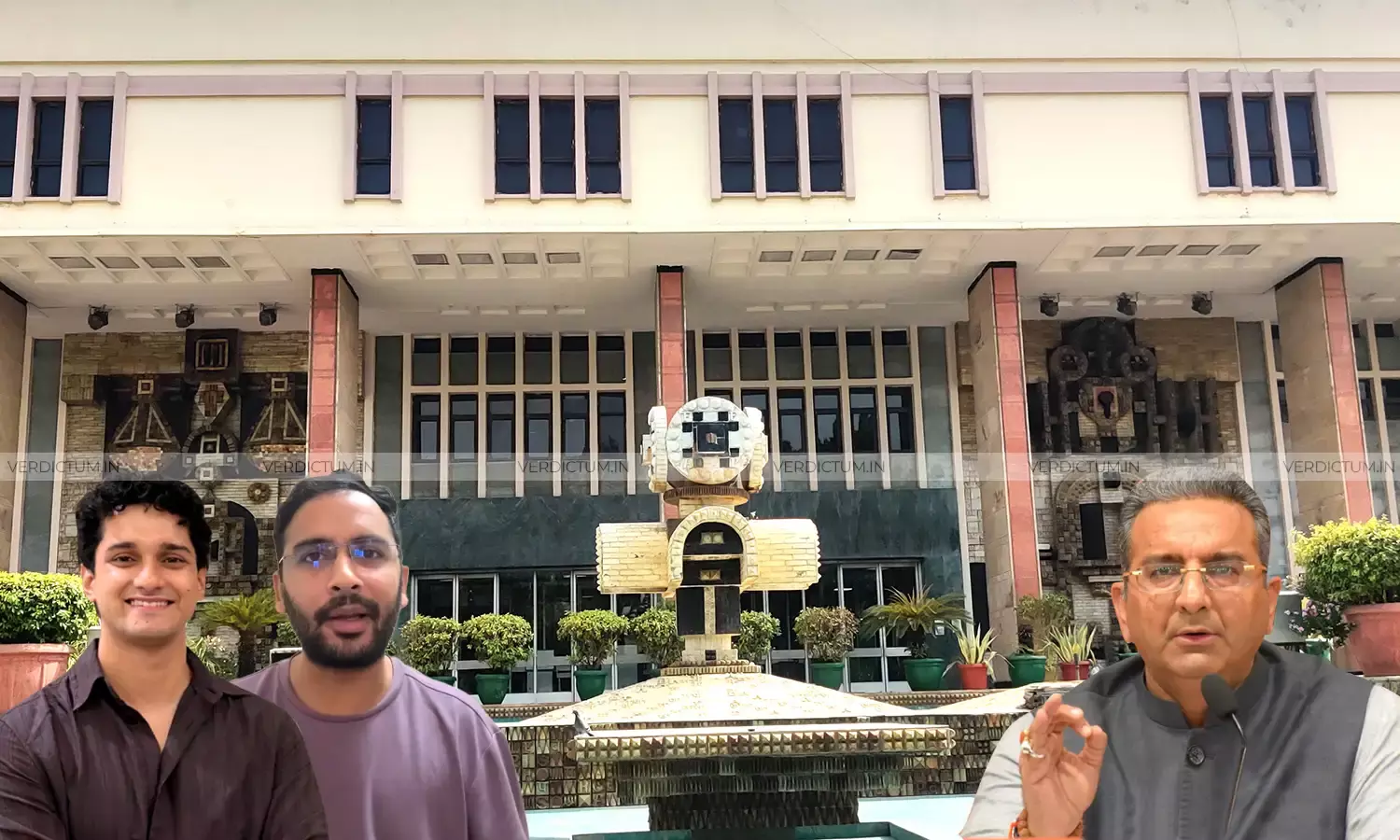 Delhi High Court Orders CJPs Saurav Das and Ashutosh Ranka To Remove Posts Against Gaurav Bhatia Delhi High Court Orders CJPs Saurav Das and Ashutosh Ranka To Remove Posts Against Gaurav Bhatia