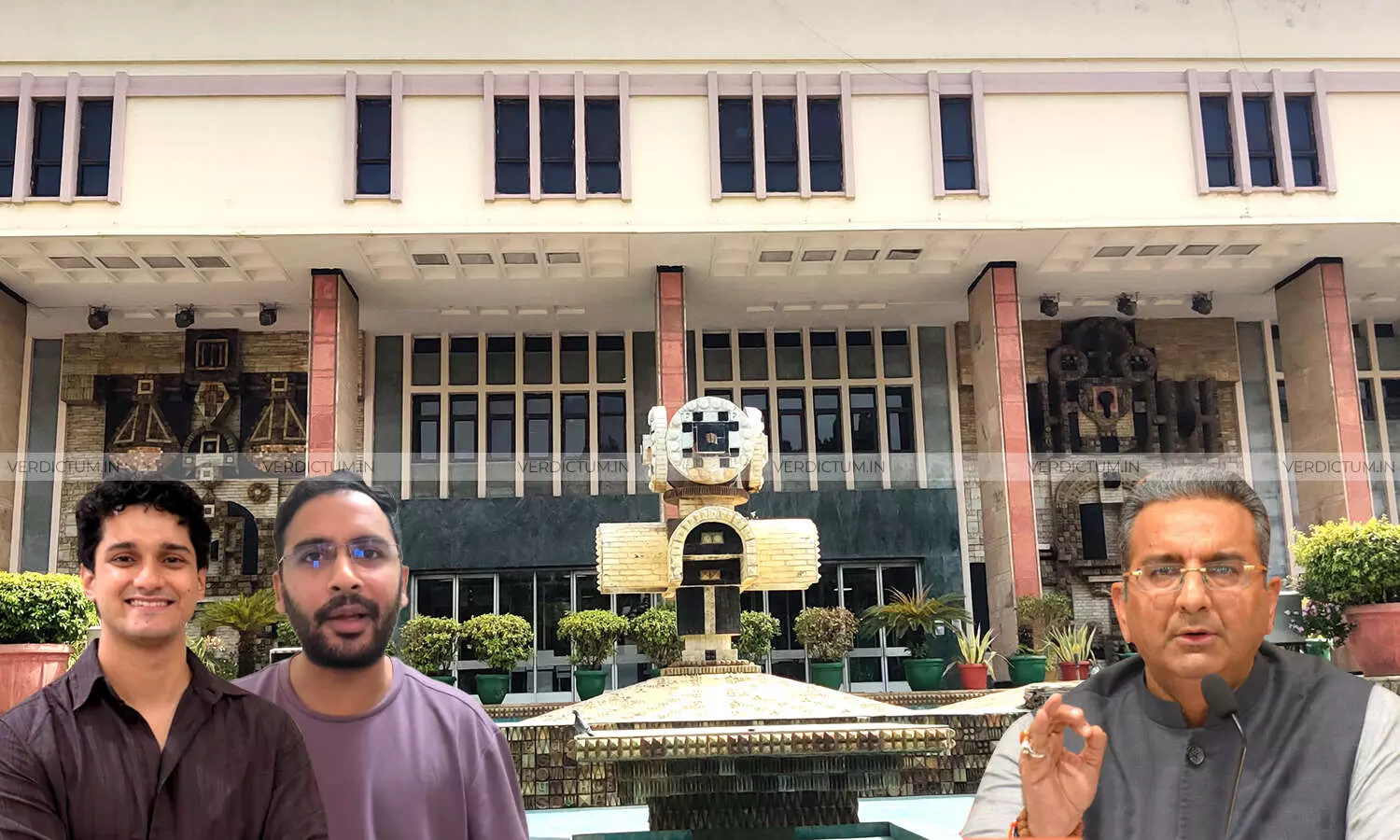 Delhi High Court Orders CJPs Saurav Das and Ashutosh Ranka To Remove Posts Against Gaurav Bhatia Delhi High Court Orders CJPs Saurav Das and Ashutosh Ranka To Remove Posts Against Gaurav Bhatia
