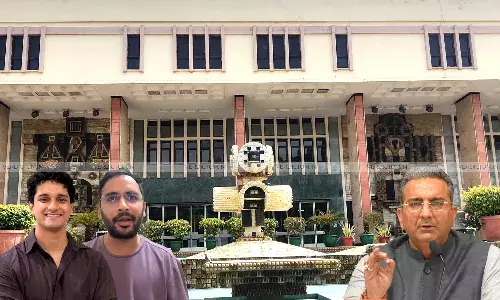 Delhi High Court Orders CJPs Saurav Das and Ashutosh Ranka To Remove Posts Against Gaurav Bhatia Delhi High Court Orders CJPs Saurav Das and Ashutosh Ranka To Remove Posts Against Gaurav Bhatia