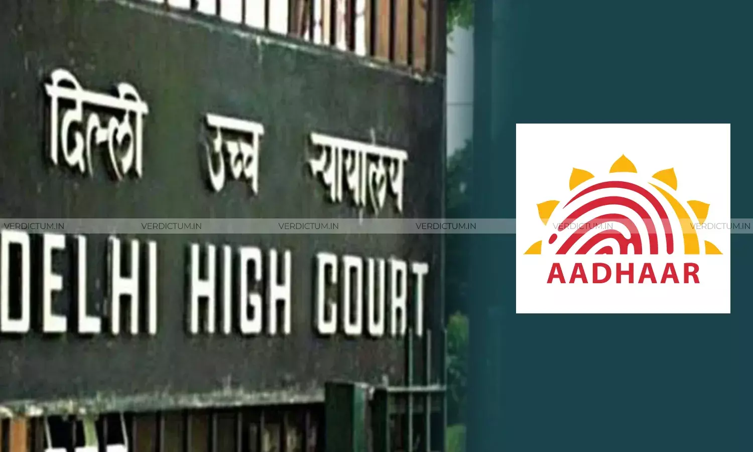 Delhi High Court Mandates Biometric Aadhaar Authentication For GST Registration To Curb Fraud Delhi High Court Mandates Biometric Aadhaar Authentication For GST Registration To Curb Fraud