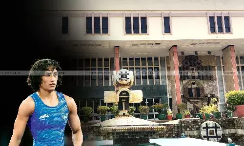 Would Open A Pandoras Box: Delhi High Court Declines To Let Vinesh Phogat Participate In 2026 Senior World Wrestling Championship Selection Trials Would Open A Pandoras Box: Delhi High Court Declines To Let Vinesh Phogat Participate In 2026 Senior World Wrestling Championship Selection Trials