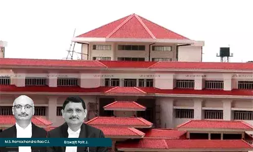 Highways Disintegrating Every Monsoon: Tripura High Court Expresses Concern About Risk To Citizens Lives Highways Disintegrating Every Monsoon: Tripura High Court Expresses Concern About Risk To Citizens Lives