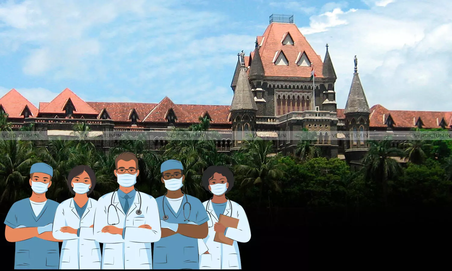 Different Yardstick Cannot Be Applied: Bombay High Court Directs Regularisation Of 479 VVMC Doctors & Medical Staff, Quashes CBT Mandate For COVID-19 Frontliners Different Yardstick Cannot Be Applied: Bombay High Court Directs Regularisation Of 479 VVMC Doctors & Medical Staff, Quashes CBT Mandate For COVID-19 Frontliners