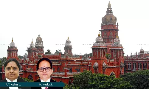 Wife Pressurizing Husband To Set Up Separate Residence & Her Frequent Visits To Maternal House Amount To Cruelty: Madras High Court Wife Pressurizing Husband To Set Up Separate Residence & Her Frequent Visits To Maternal House Amount To Cruelty: Madras High Court