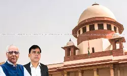 Supreme Court Dismisses Plea Seeking FIR Registration Against UP Police Over Search For Abhishek Upadhyay At Ex-Mayor Farhad Suris Residence