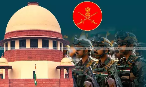 Raksha Mantri Committees 2015 Recommendation To Withdraw NANA Litigation Not Faithfully Implemented: Supreme Court Dismisses Unions Appeals On Armed Forces Disability Pension Raksha Mantri Committees 2015 Recommendation To Withdraw NANA Litigation Not Faithfully Implemented: Supreme Court Dismisses Unions Appeals On Armed Forces Disability Pension