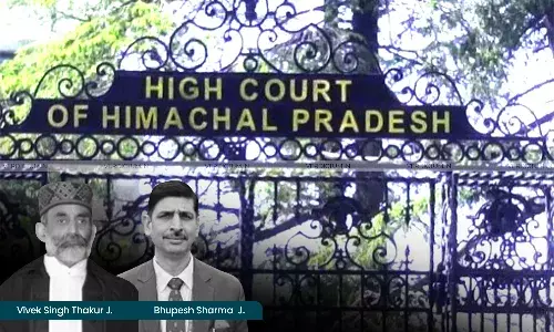 Himachal Pradesh High Court Flags Age-Proof Lapses In POCSO Case; Issues Directions To Police Himachal Pradesh High Court Flags Age-Proof Lapses In POCSO Case; Issues Directions To Police