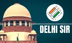 We Havent Finally Adjudicated On Legality Of Logical Discrepancy: Apex Court Remarks As It Asks ECI To Streamline Electoral Roll Inclusions In Delhi SIR