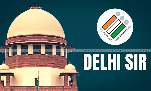 Supreme Court To Hear Plea Against Deletion Of Names From Electoral Roll In Delhi SIR On Sept 21