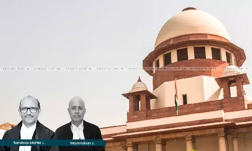 Burning Test Cannot Prove Seized Substance Is Charas Without Scientific Or Other Reliable Evidence: Supreme Court Burning Test Cannot Prove Seized Substance Is Charas Without Scientific Or Other Reliable Evidence: Supreme Court