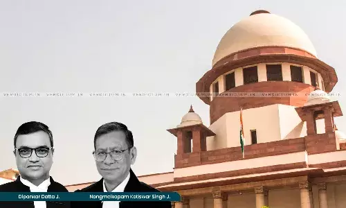 Mere Receipt Of Money By Third Person Cannot Automatically Result In Criminal Liability Being Imputed To Public Servant: Supreme Court Mere Receipt Of Money By Third Person Cannot Automatically Result In Criminal Liability Being Imputed To Public Servant: Supreme Court