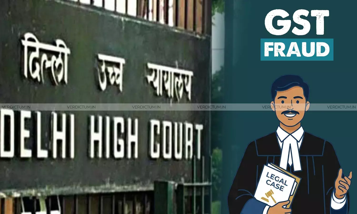 Advocate-Client Privilege No Bar To Investigating Advocate’s Own Conduct: Delhi High Court Upholds GST Search At Law Firm