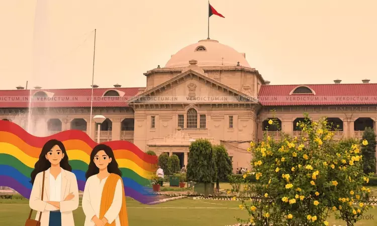 Allahabad High Court Orders Police Protection For Hindu-Muslim Same-Sex Couple