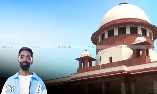 Supreme Court Issues Notice On Comedian Pranit More’s Plea To Club FIRs In ‘Rs 370 Biryani’ Row