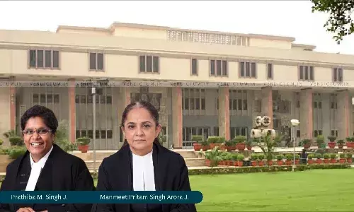 Recruit Regular Full-Time MS Or MD, File Status Report On Unused Equipments: Delhi High Court Issues Directions On Functioning Of Govt Hospitals Recruit Regular Full-Time MS Or MD, File Status Report On Unused Equipments: Delhi High Court Issues Directions On Functioning Of Govt Hospitals