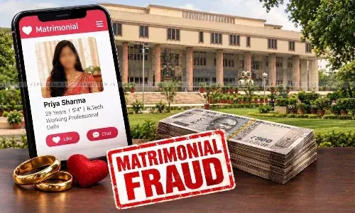 “Prima Facie A Predator Of Innocent Girls: Delhi High Court Denies Bail To Man Who Had 9 Matrimonial Profiles “Prima Facie A Predator Of Innocent Girls: Delhi High Court Denies Bail To Man Who Had 9 Matrimonial Profiles
