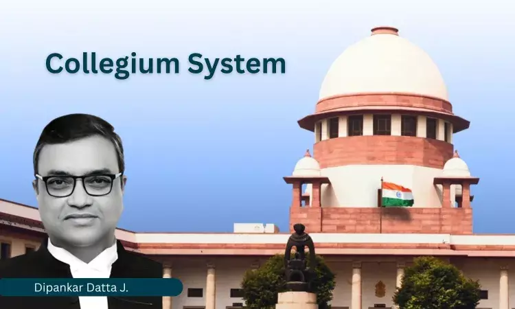 Judges Appointing Judges Is A Myth; Sanctity Of Collegium Resolution Is Lost Each Time Executive Implements It Selectively: Justice Dipankar Datta Says In Election Commissioner Appointment Case