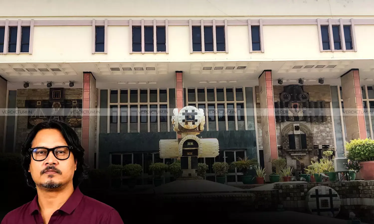 Delhi High Court Denies Anticipatory Bail To YouTuber Ajeet Bharti In SC/ST Act Case Delhi High Court Denies Anticipatory Bail To YouTuber Ajeet Bharti In SC/ST Act Case