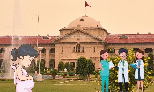 Played With The Life Of Rape Victim: Allahabad High Court Orders Inquiry After S.R.N.H Doctors Deliver Baby By Cesarean Mode Instead Of Terminating Pregnancy