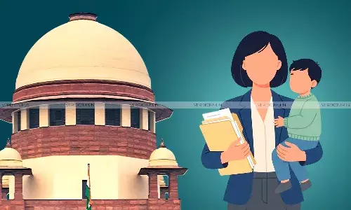 Mothers Attempt To Cement Her Position In Academic World & Pursuing Jobs Cannot Be Branded As Nomadic Lifestyle: Supreme Court In Child Custody Case